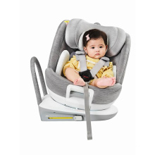 ECE R129 40-150CM Baby Car Seate com Isofix